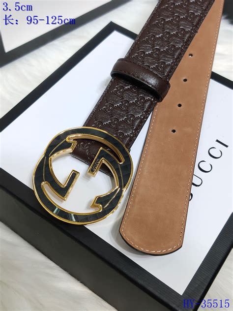 gucci belt china made